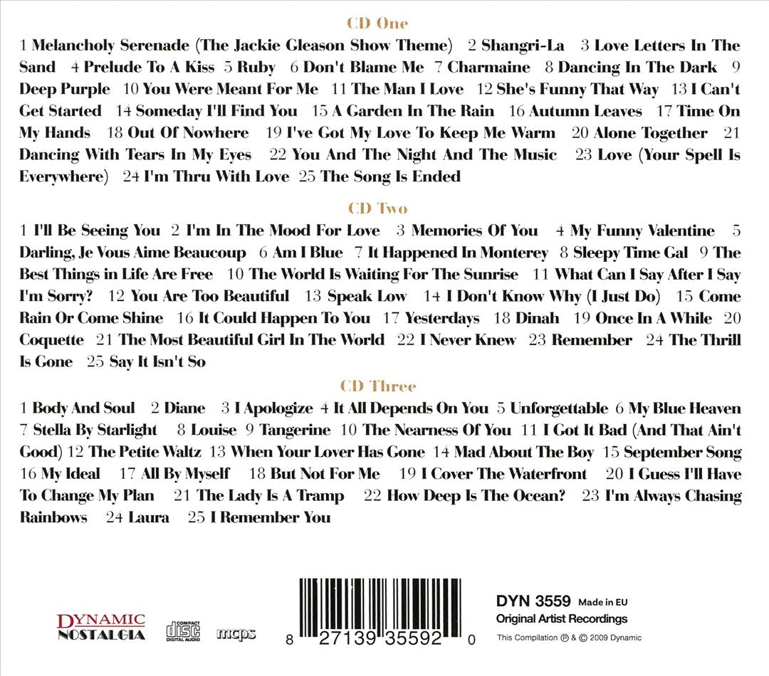 Best of Jackie Gleason [Dynamic] cover art