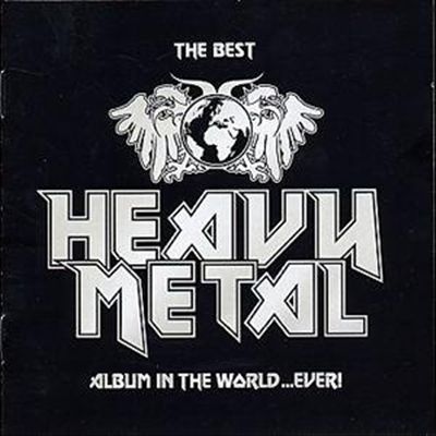 Best Heavy Metal Album in the World...Ever cover art