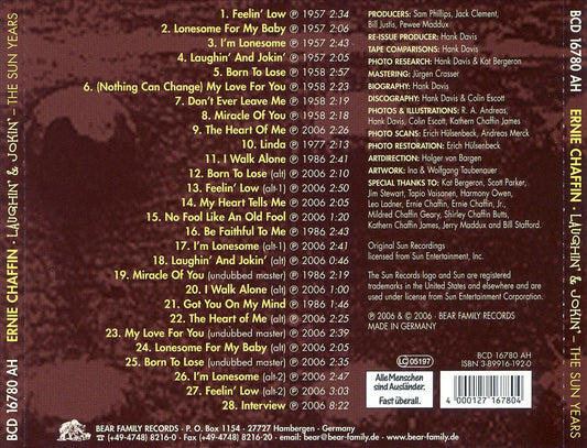 Laughin and Jokin cover art