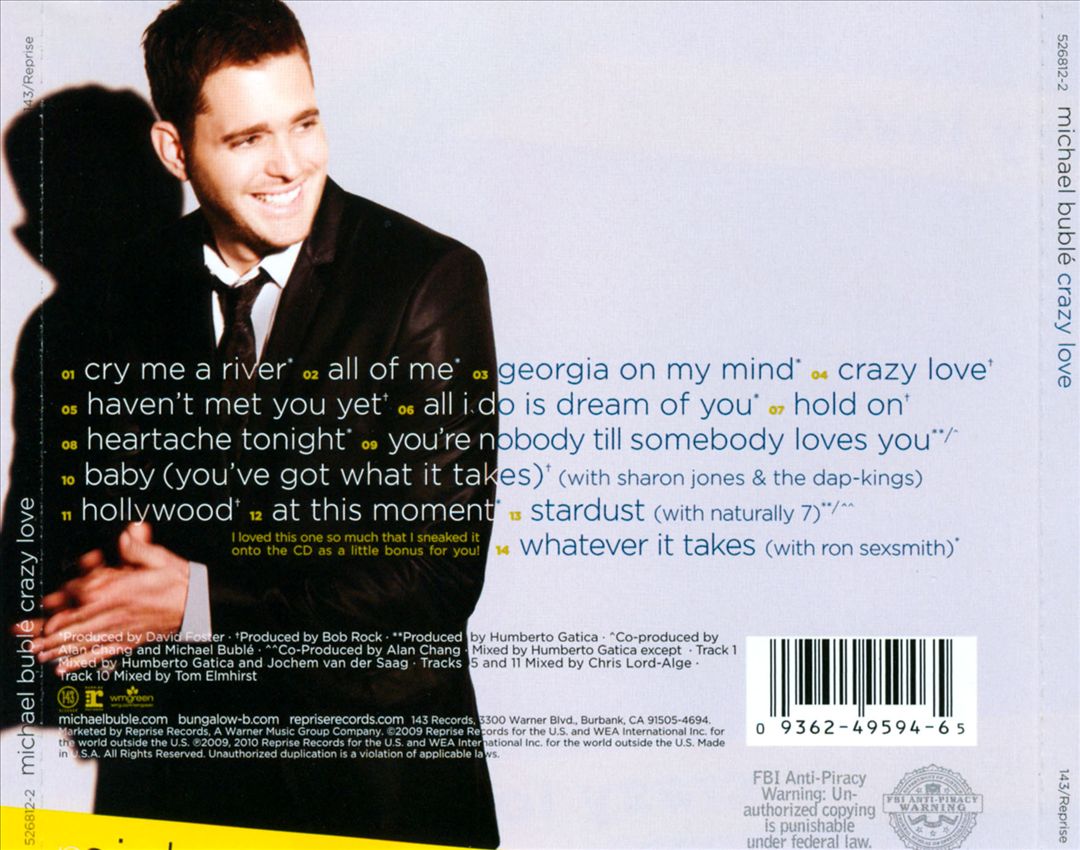 Crazy Love [Expanded Edition] cover art