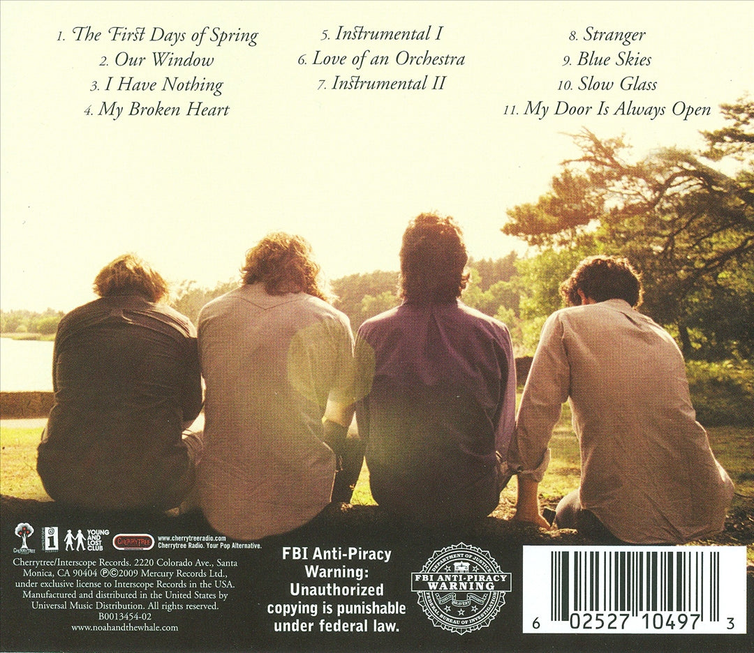 First Days of Spring cover art