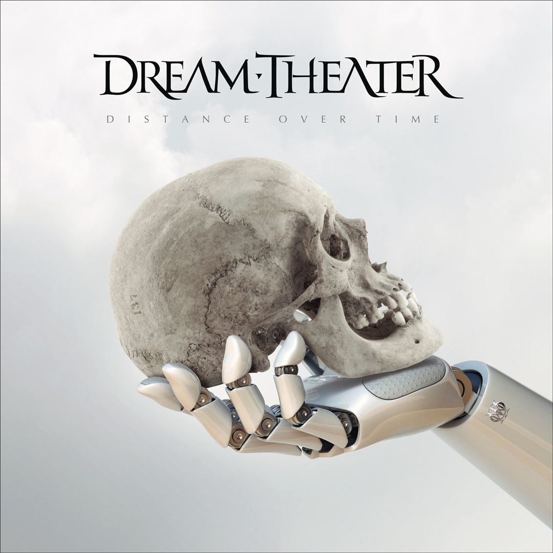 Distance over Time [2CD/Blu-Ray/DVD] cover art