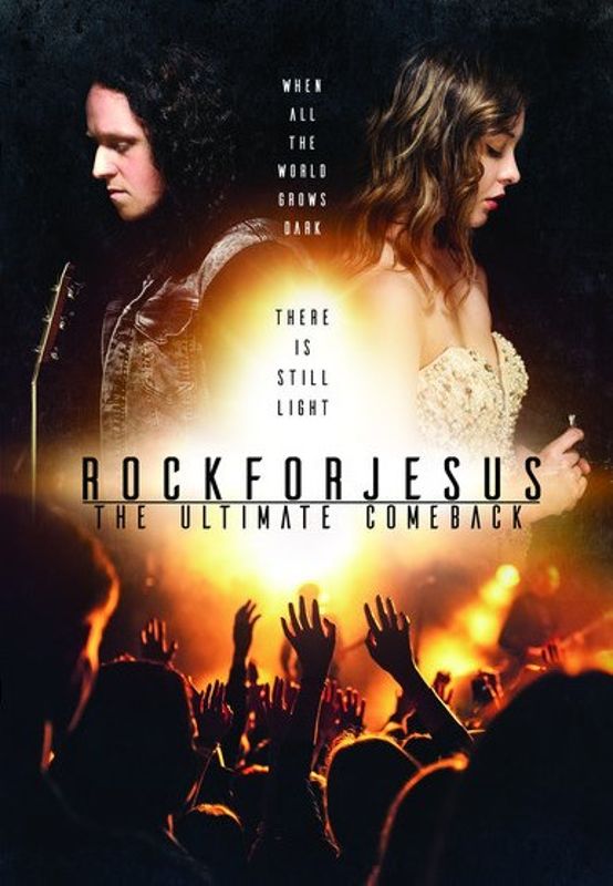 Rock for Jesus cover art