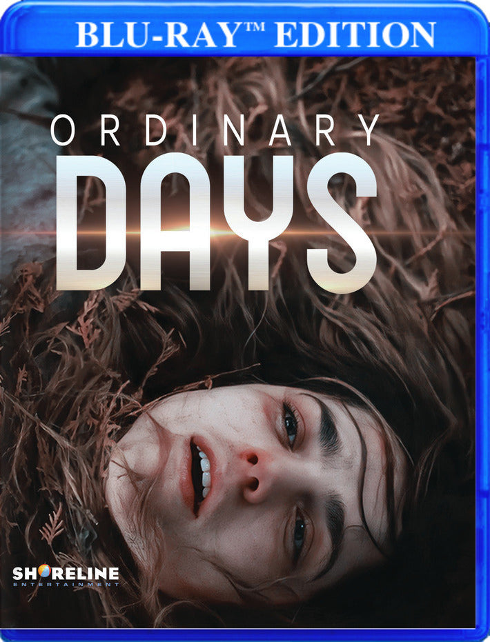 Ordinary Days [Blu-Ray] cover art