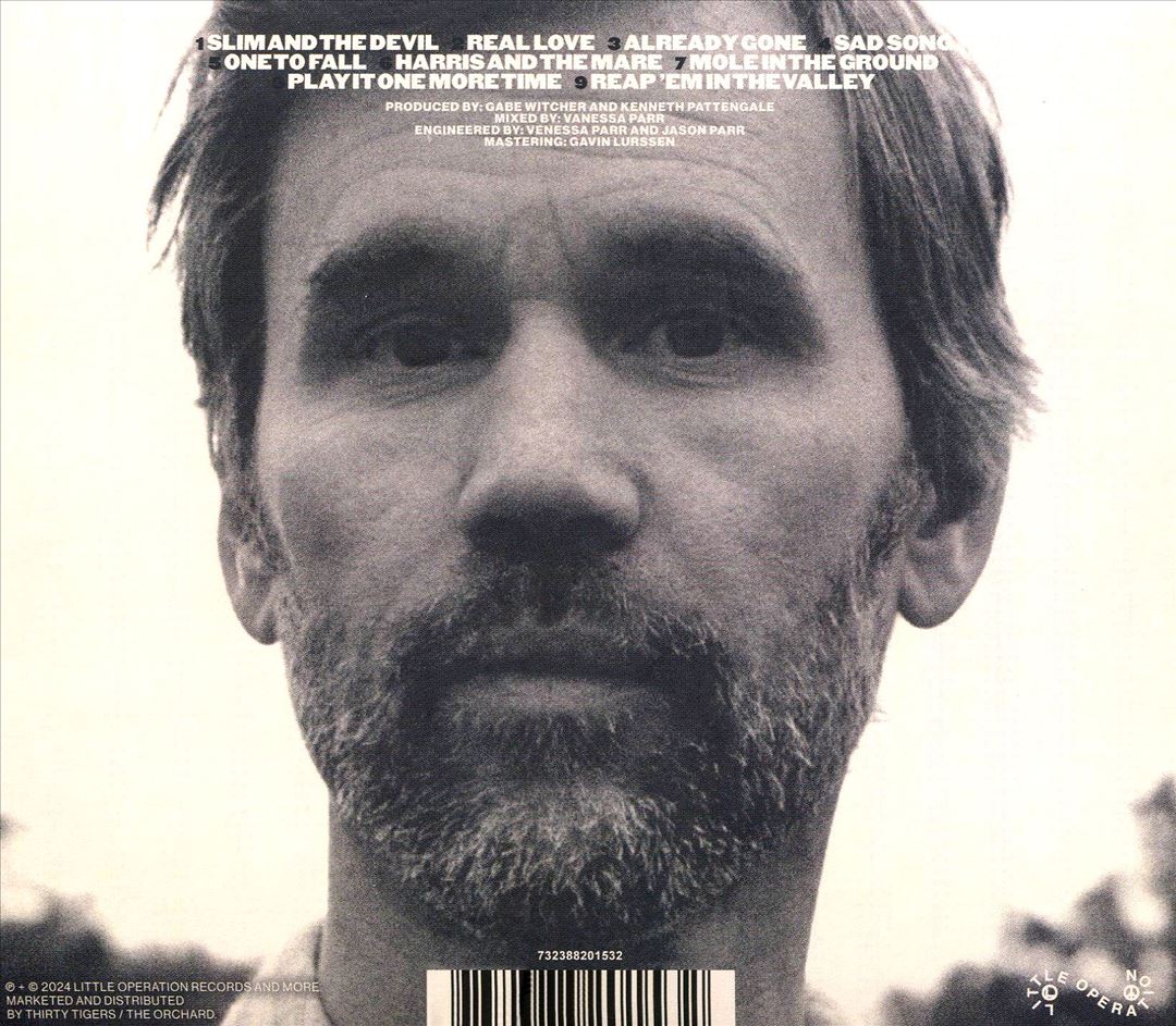 Willie Watson cover art