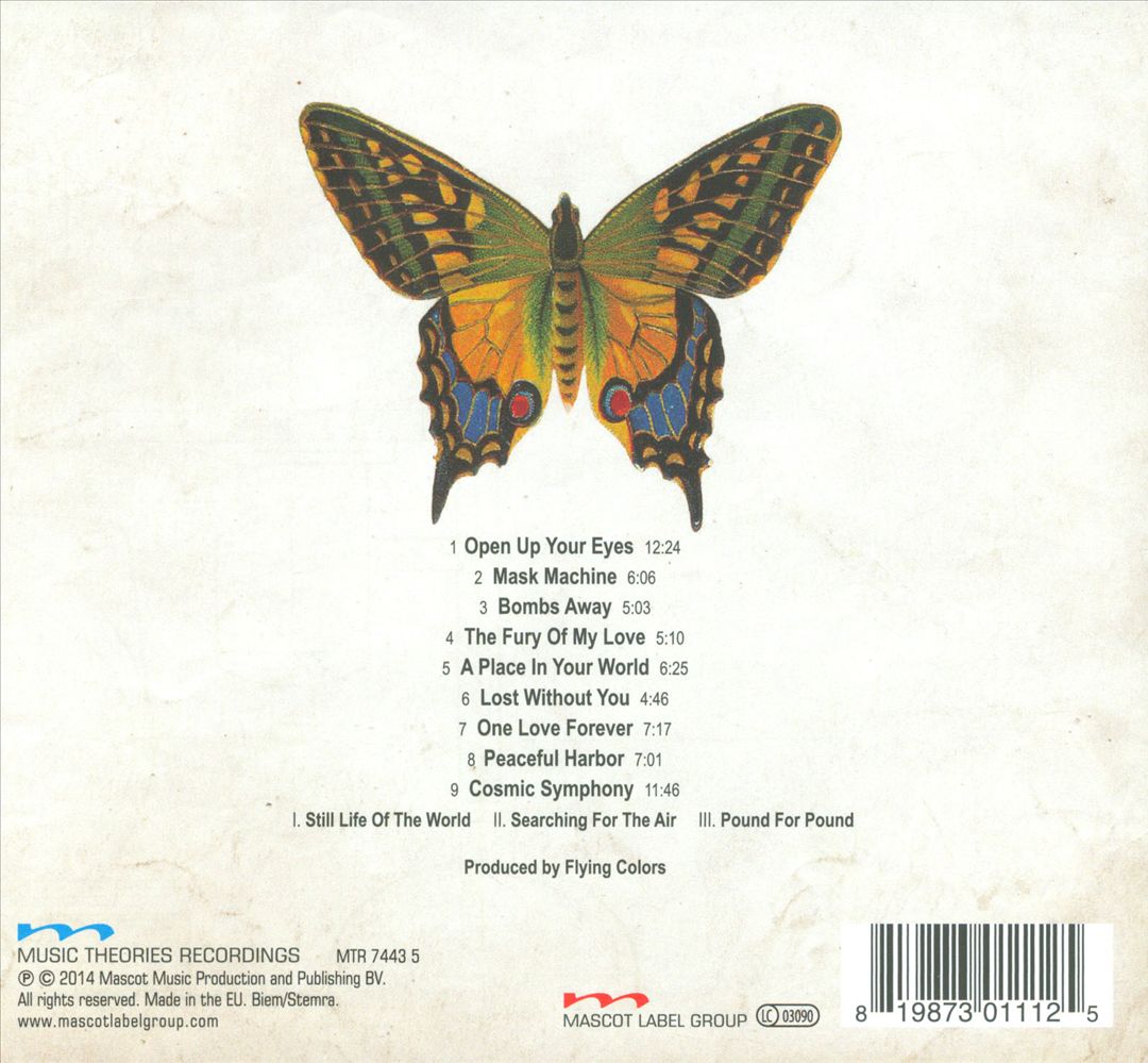 Second Nature cover art