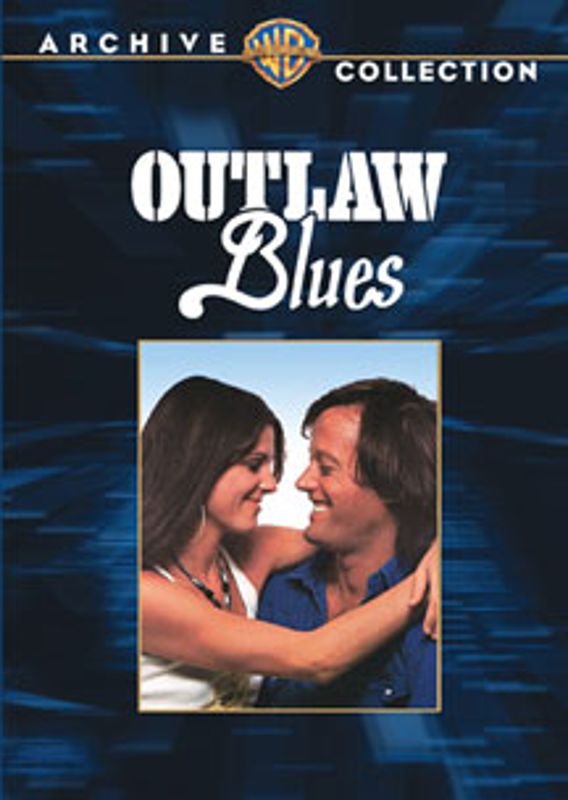 Outlaw Blues cover art