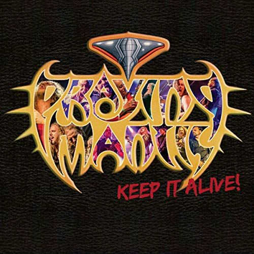 Keep It Alive cover art