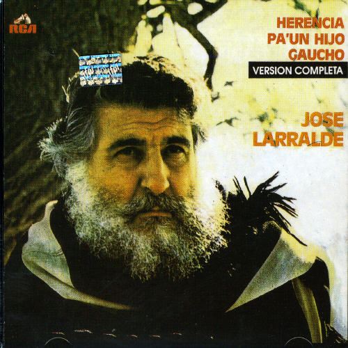 Herencia Para un Hijo Gaucho cover art