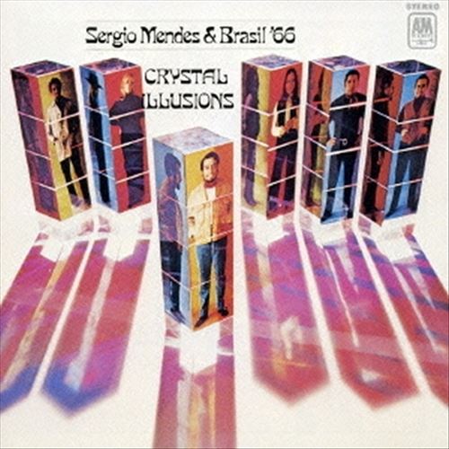 Crystal Illusions cover art