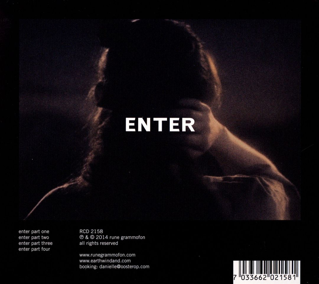Enter cover art