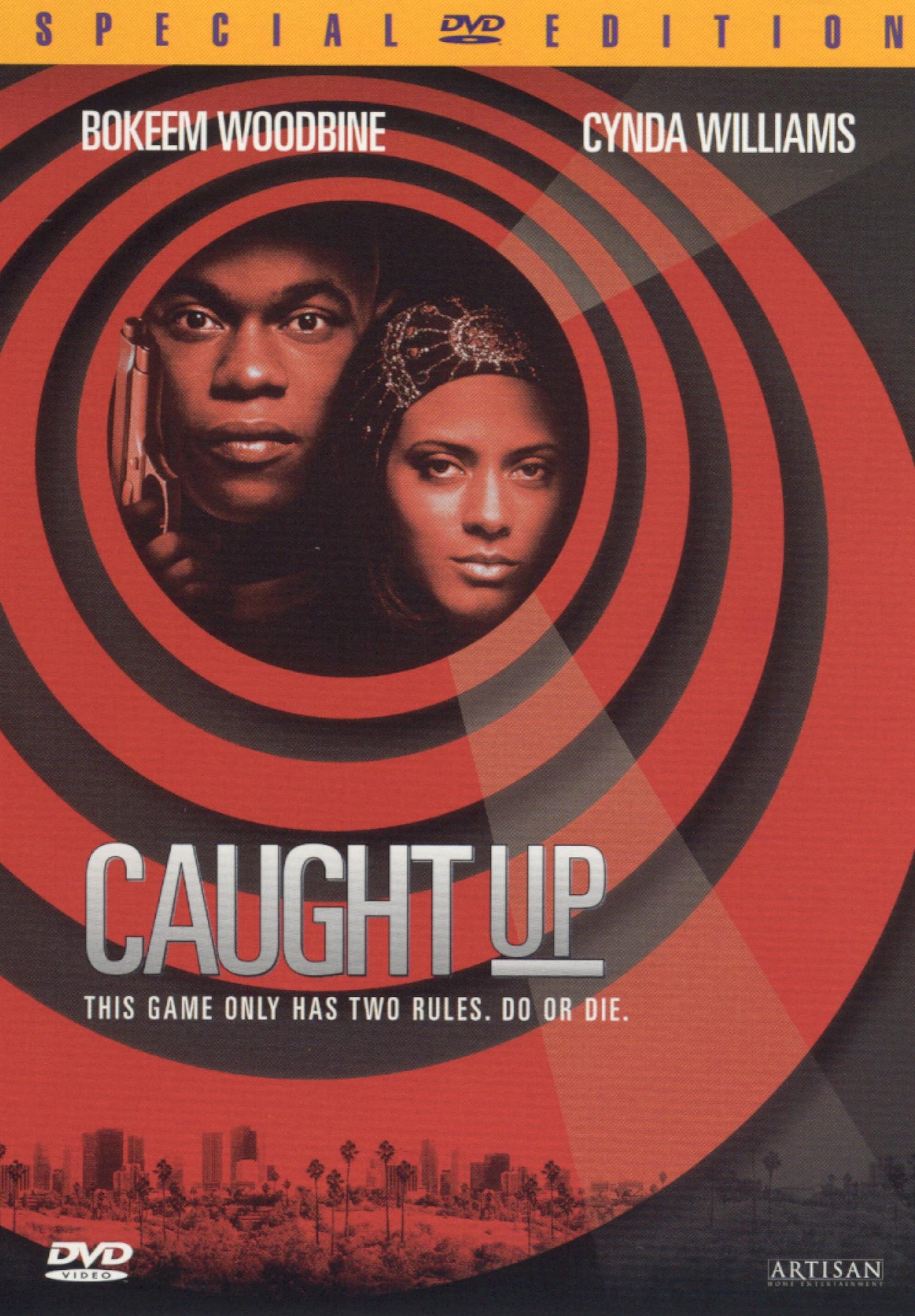 Caught Up [WS/P&S] cover art