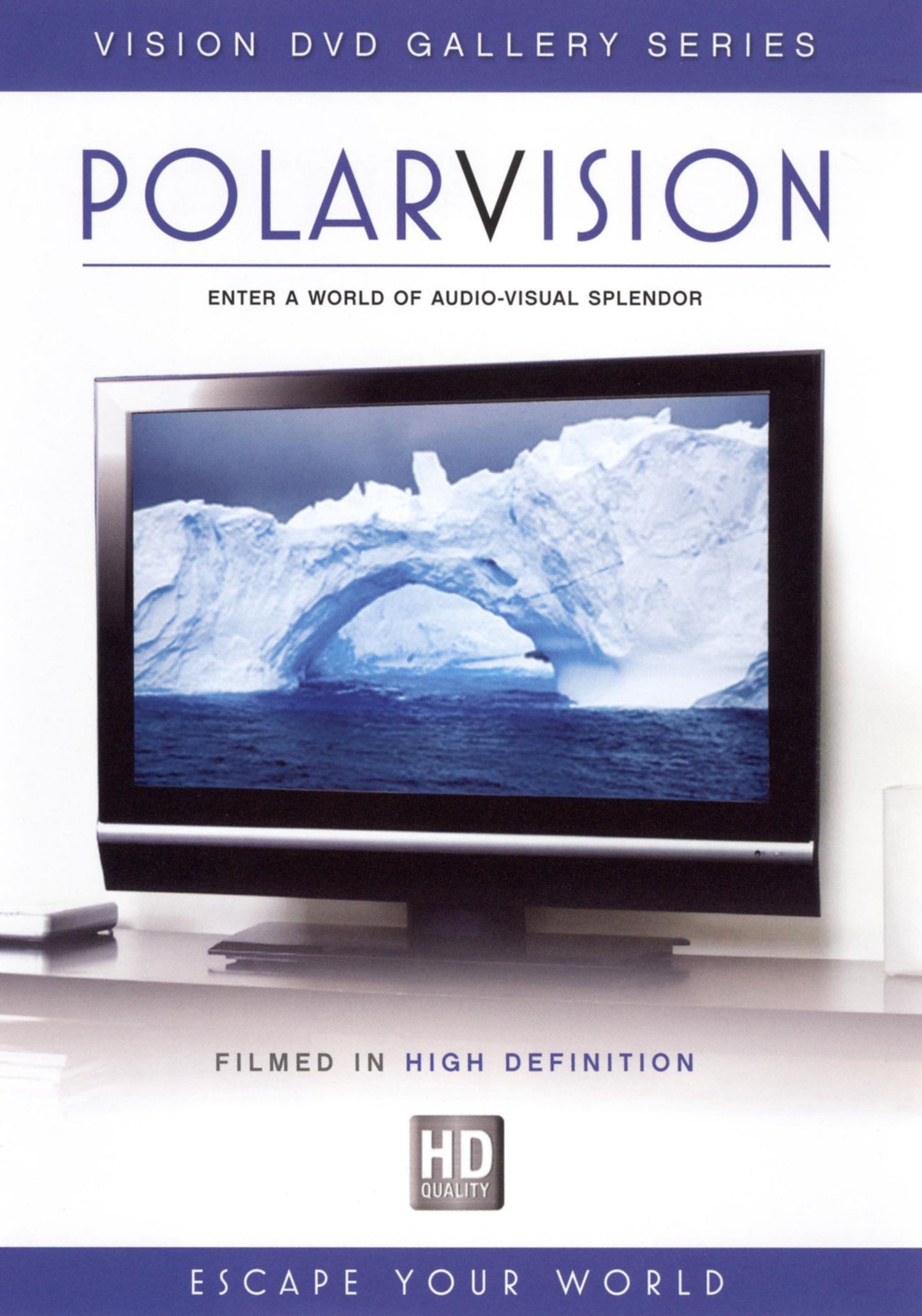 Polarvision Gallery cover art