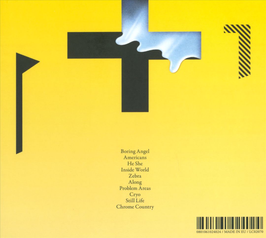 R Plus Seven cover art