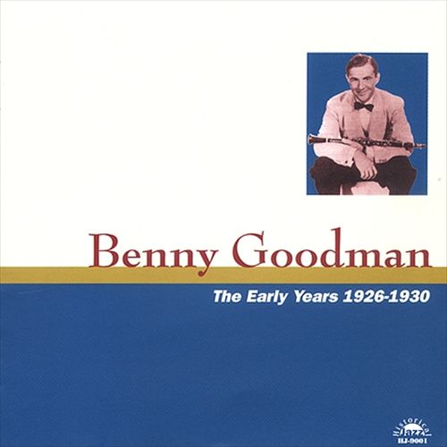 Early Years 1926-1930 cover art