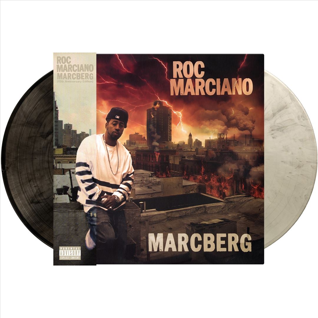 Marcberg cover art