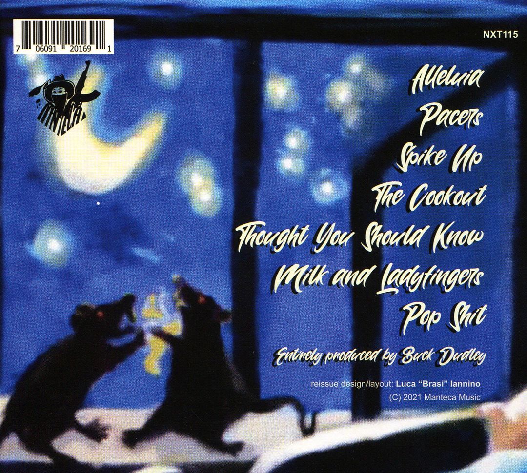 Metralleta cover art