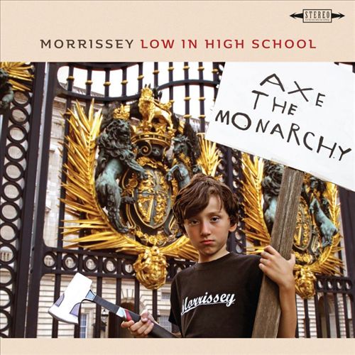 Low in High School cover art