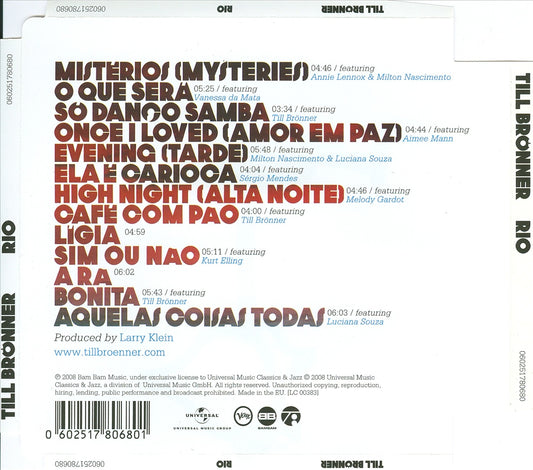 Rio cover art