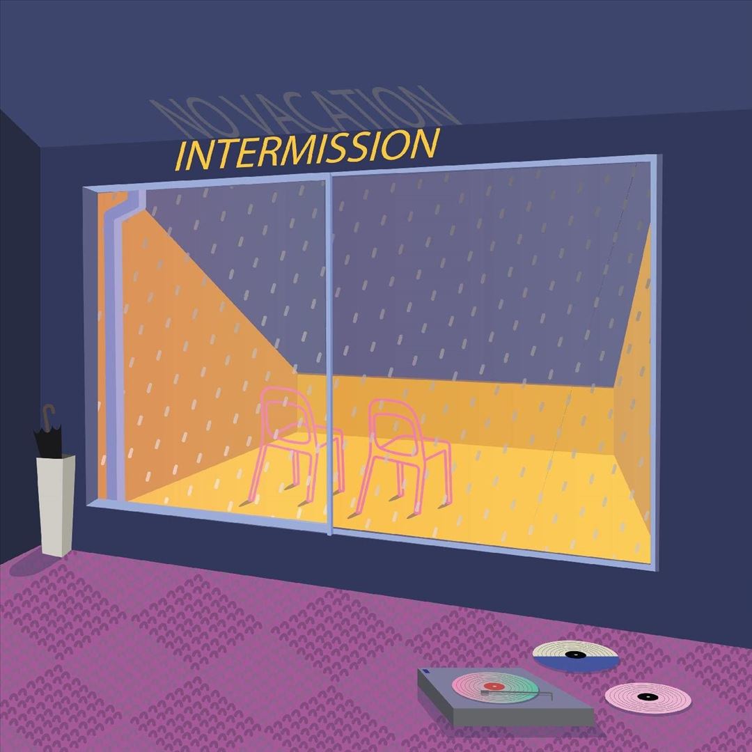 Intermission cover art