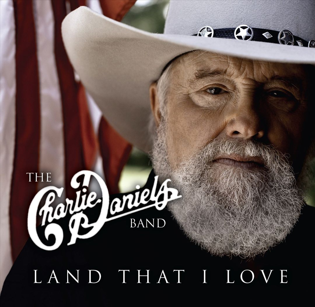 Land That I Love cover art