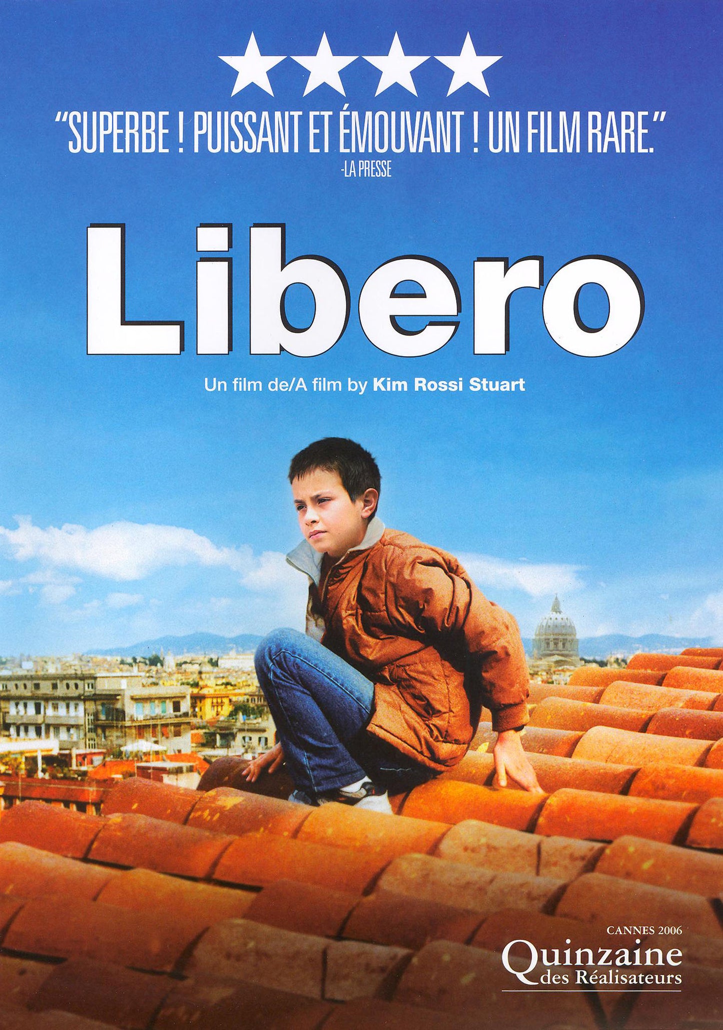 Libero cover art