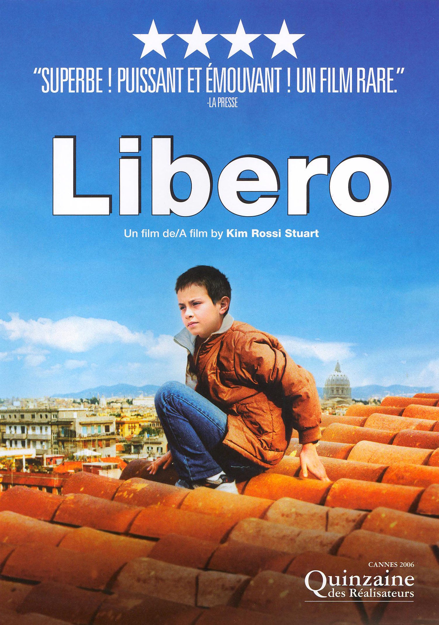 Libero cover art