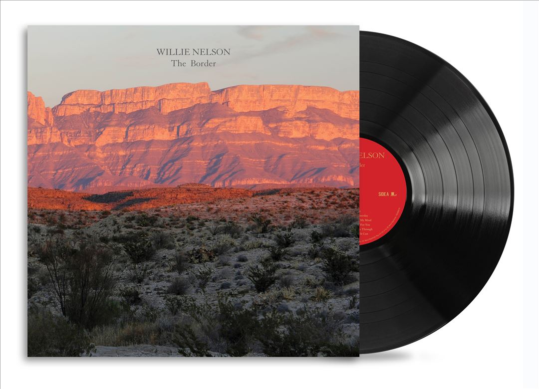 Border cover art