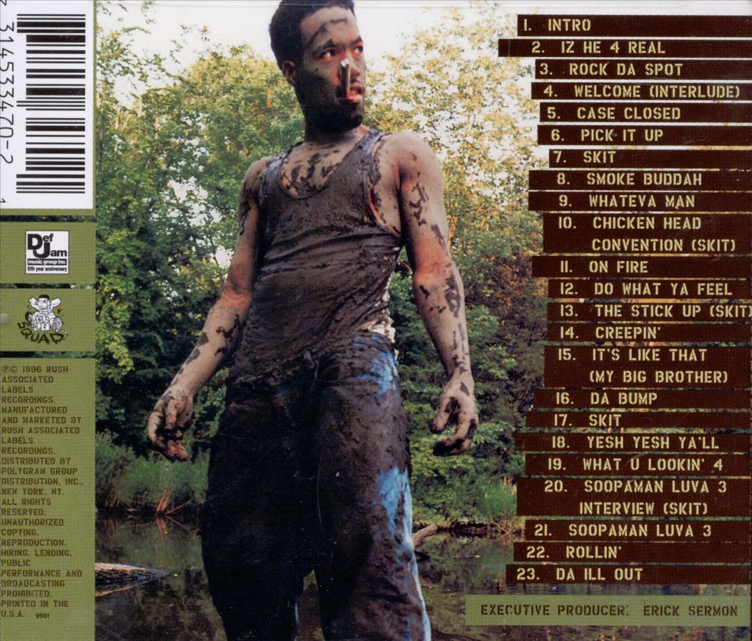 Muddy Waters cover art