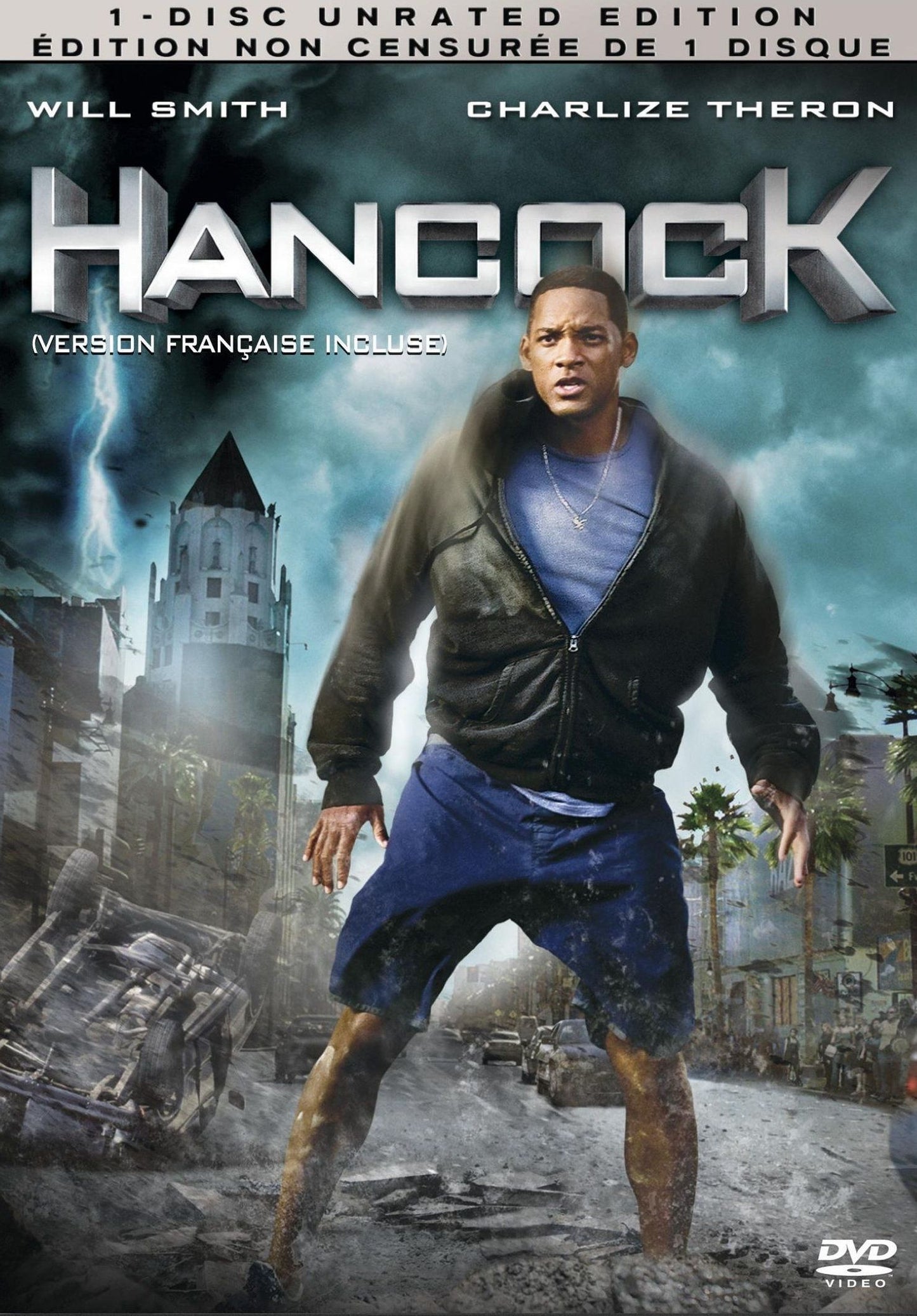 Hancock [French] cover art
