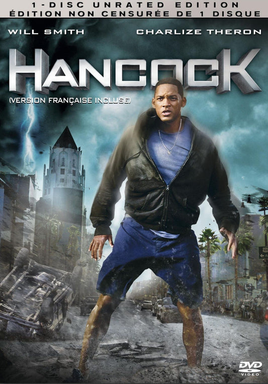 Hancock [French] cover art