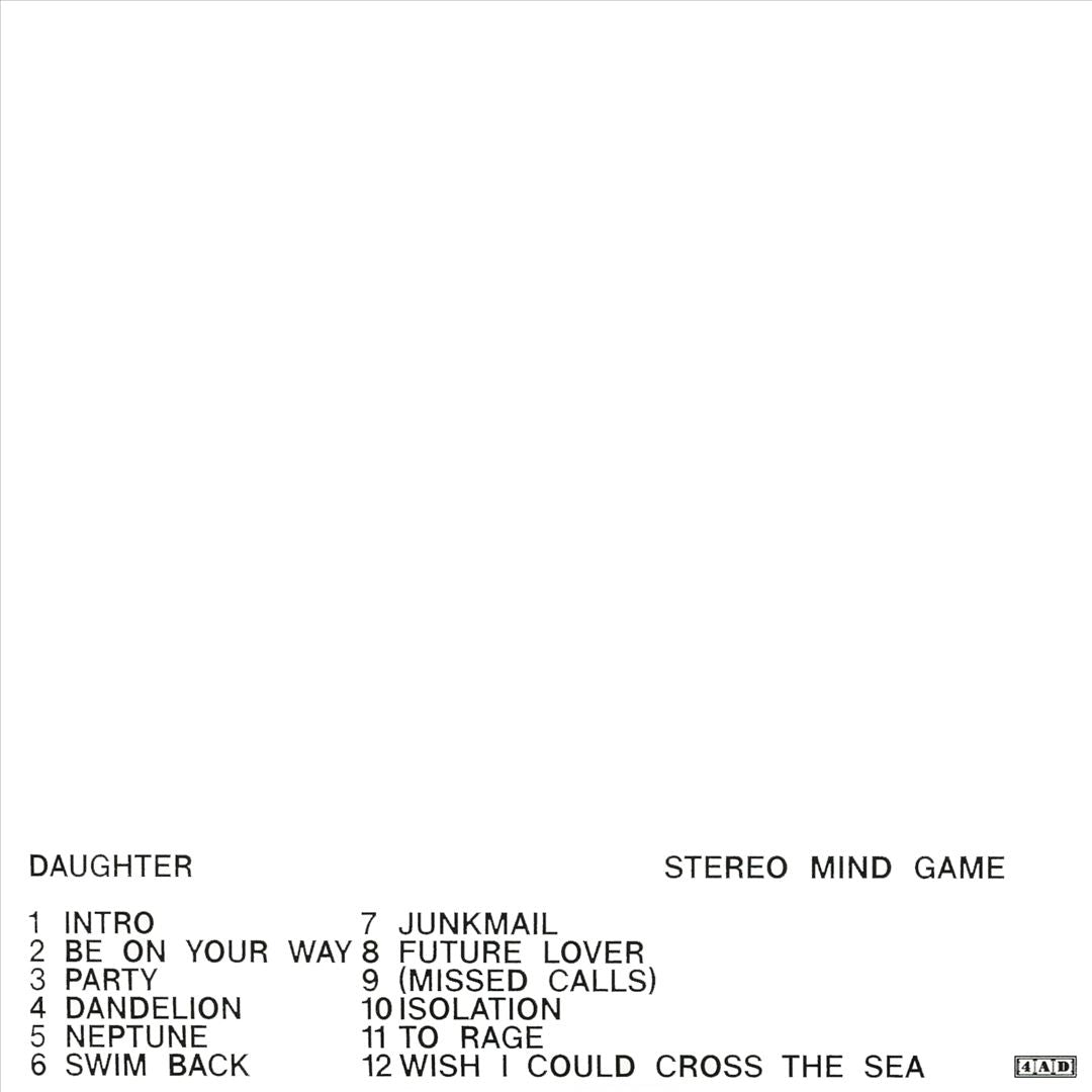 Stereo Mind Game cover art
