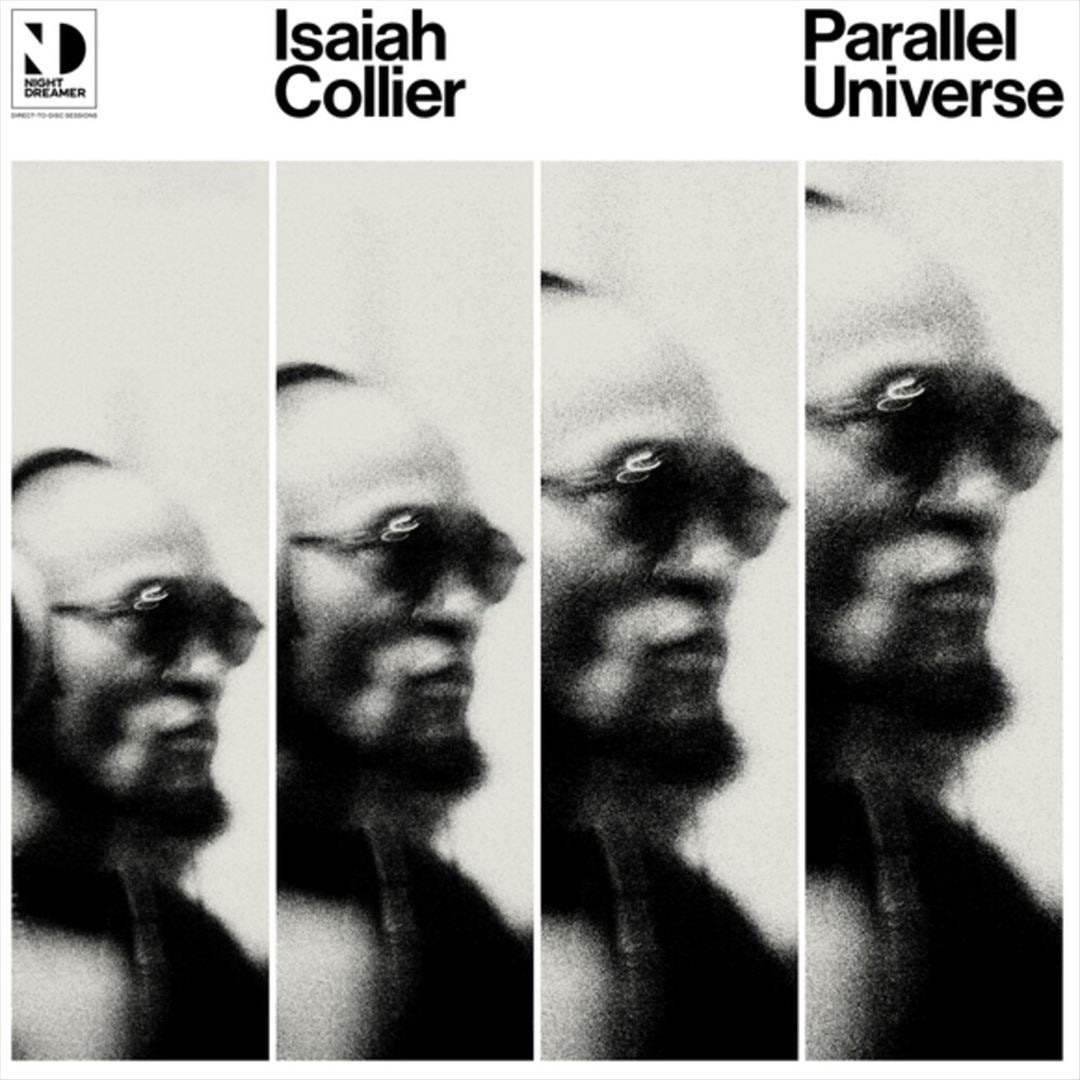 Parallel Universe cover art