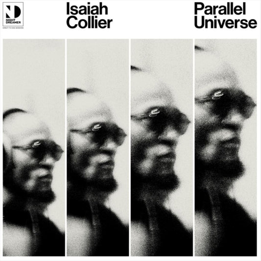 Parallel Universe cover art