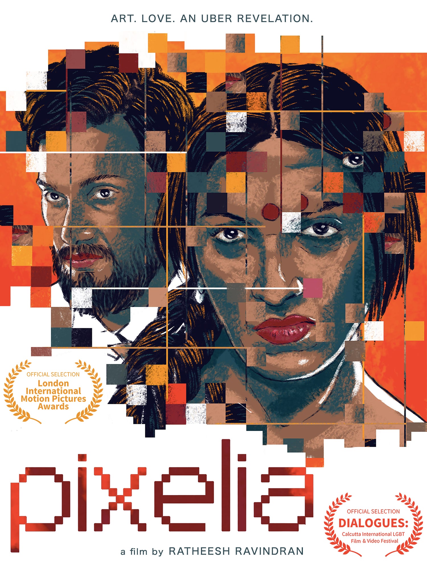 Pixelia cover art