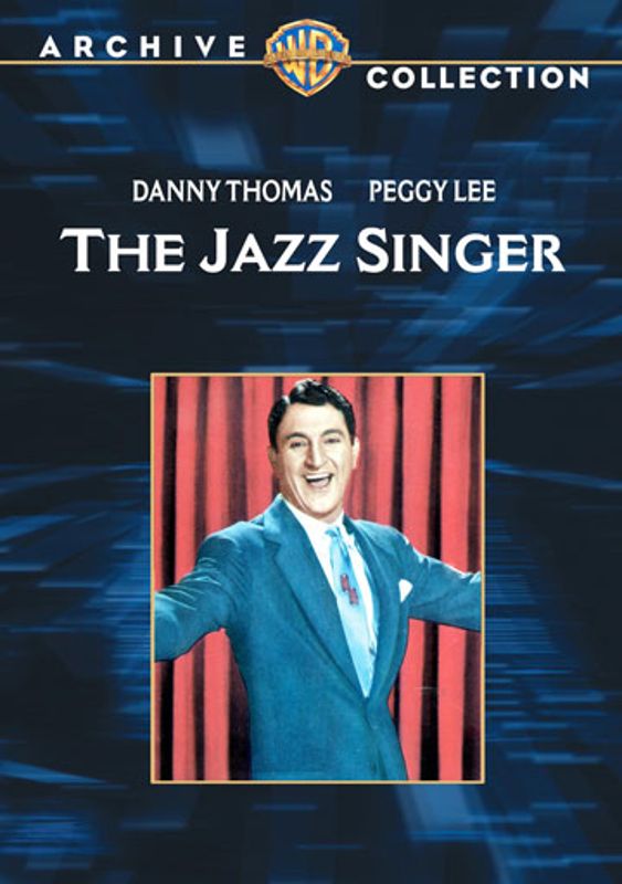 Jazz Singer cover art