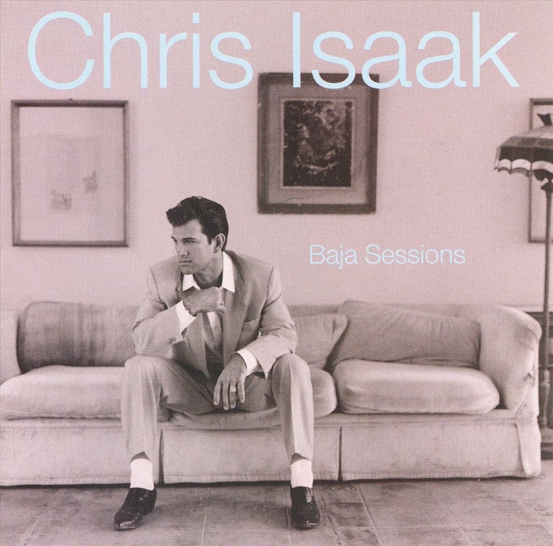 Baja Sessions cover art