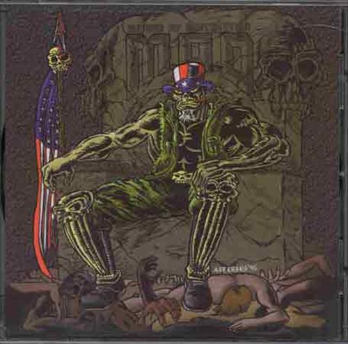 Dictated Aggression cover art