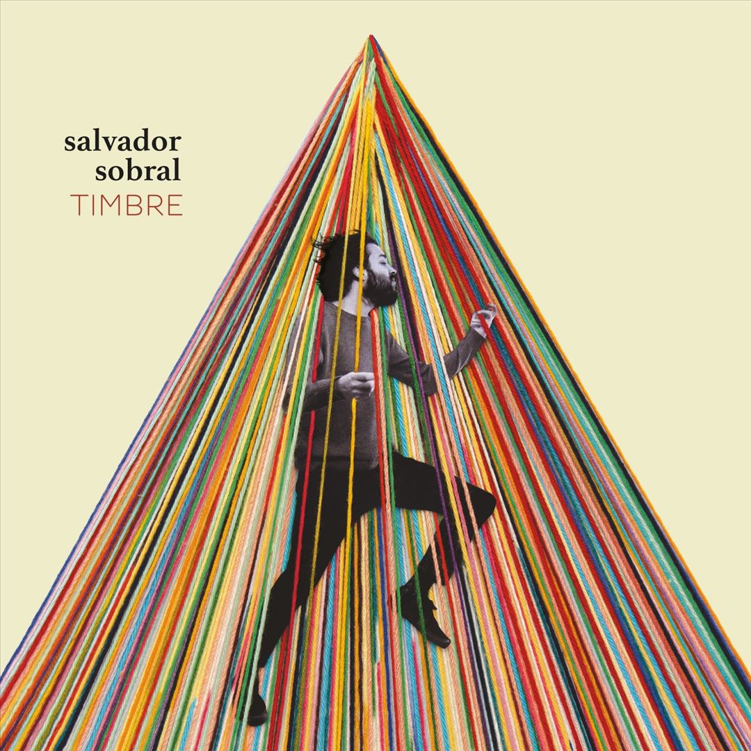 Timbre cover art