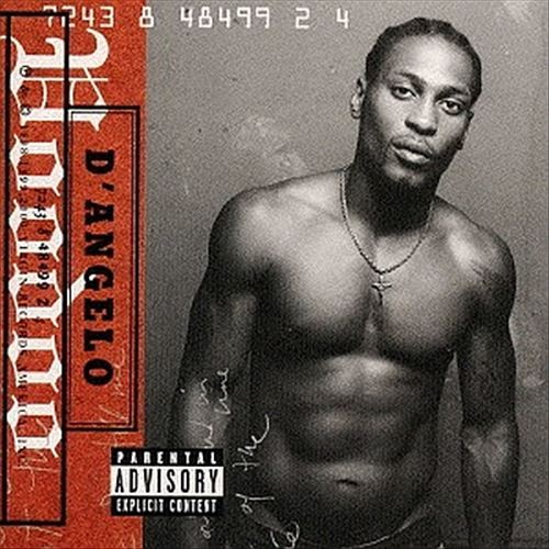 Voodoo cover art
