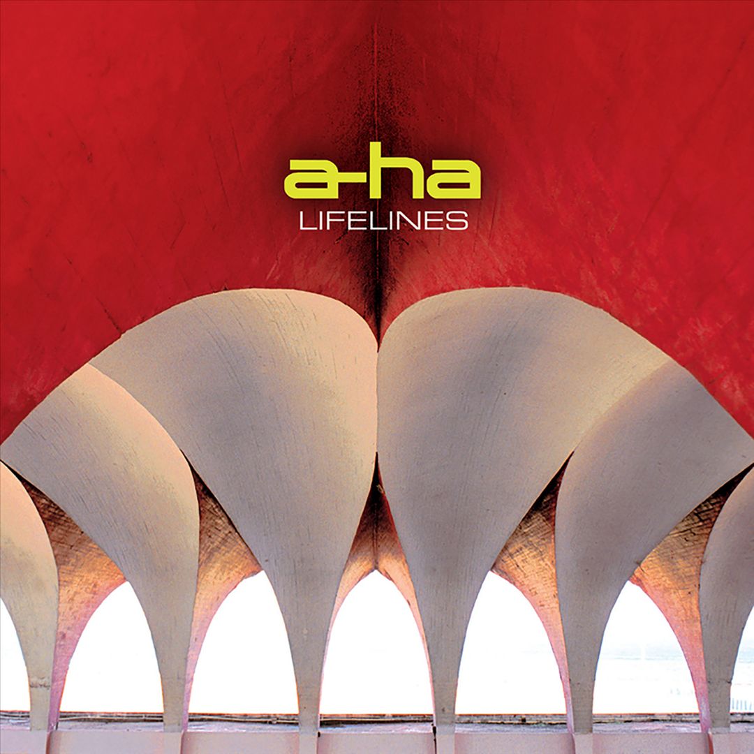 Lifelines cover art