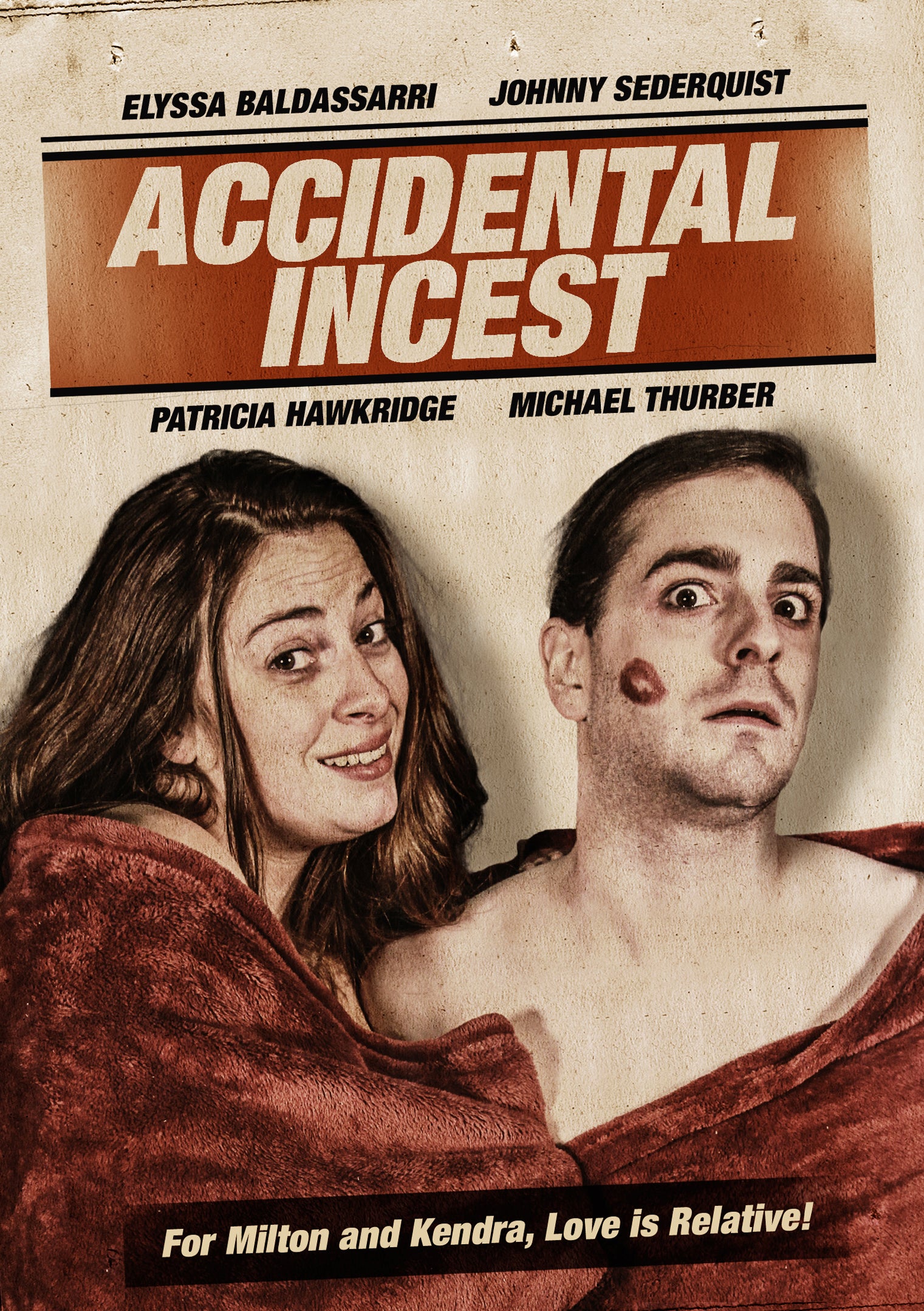 Accidental Incest cover art