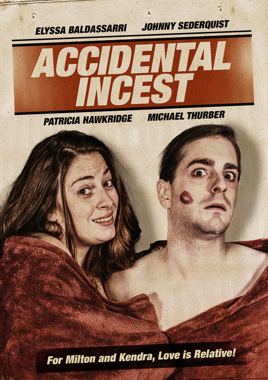 Accidental Incest cover art