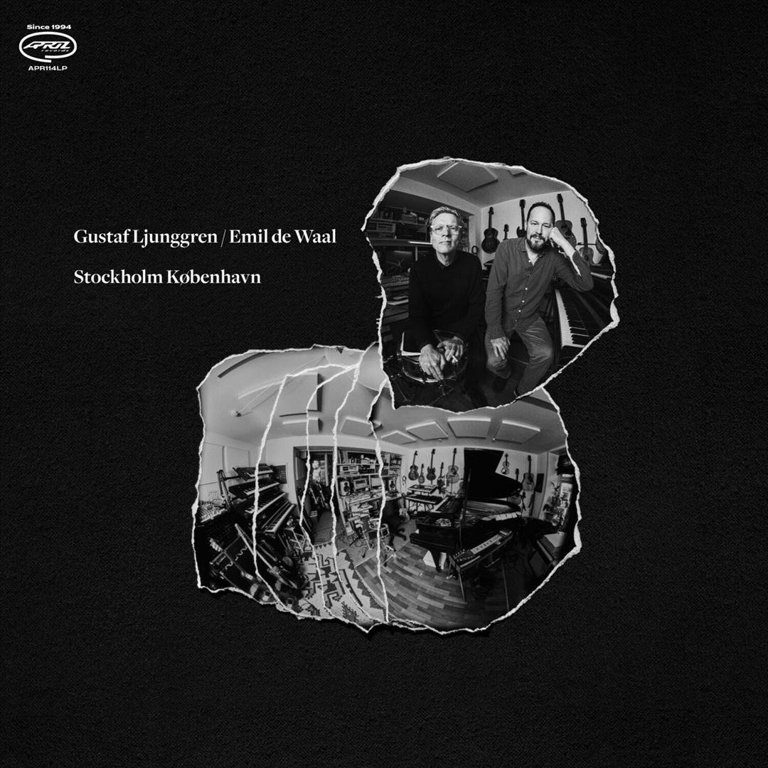 Stockholm Kobenhavn cover art