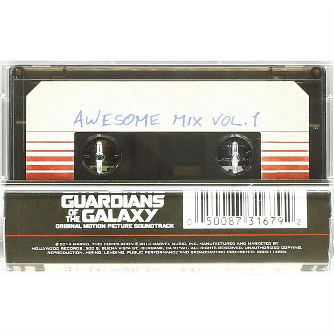 Guardians of the Galaxy: Awesome Mix, Vol. 1 [Record Store Day] cover art