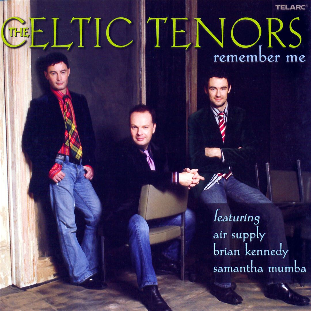 Remember Me cover art