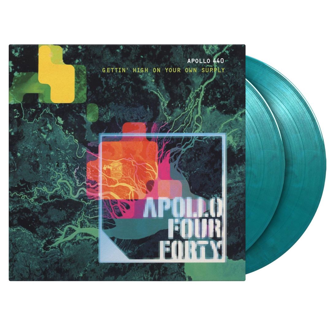 Gettin' High on Your Own Supply cover art
