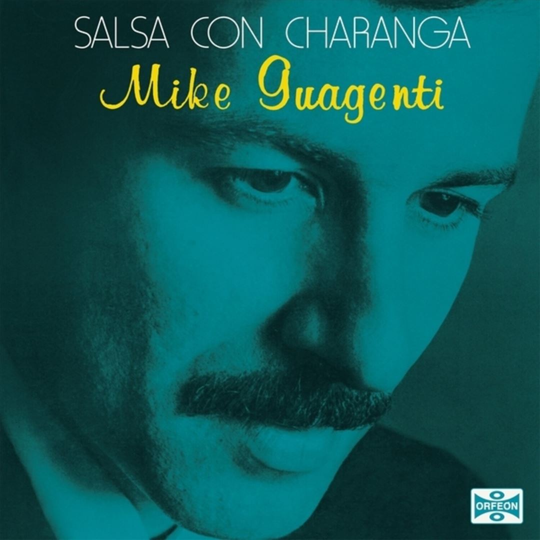Salsa Con Charanga cover art