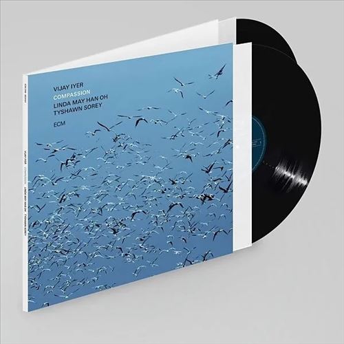 Compassion cover art