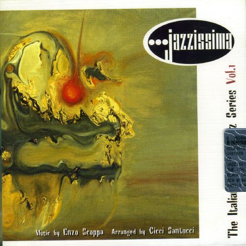 Jazzissima cover art